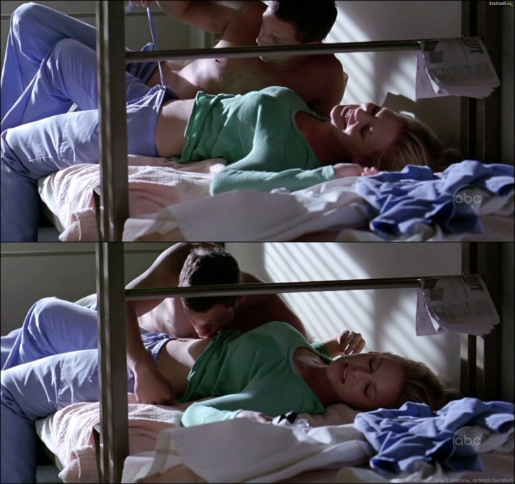 Кэтрин Хайгл горячие