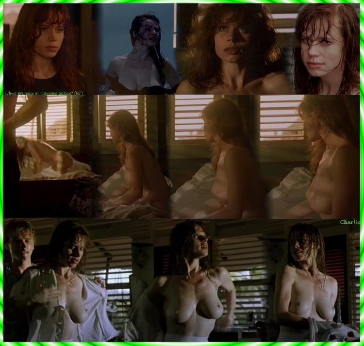 Оливия маньяни актриса голая