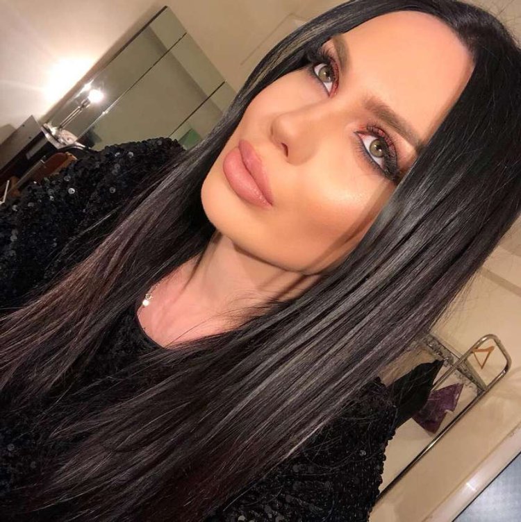 Марджан Аветисян feet