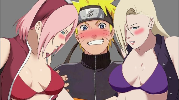 Naruto x Tsunade AMV