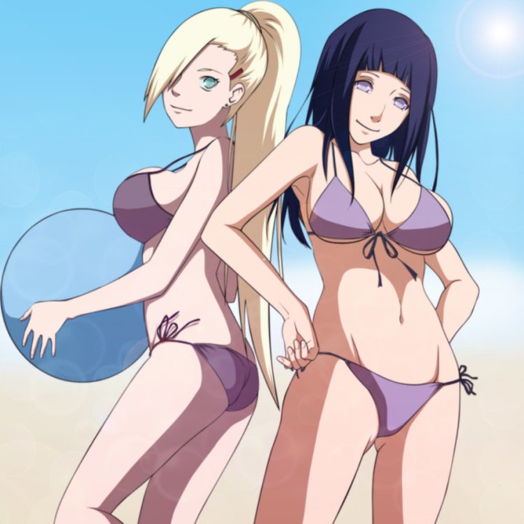 Цунаде Сакура Хината