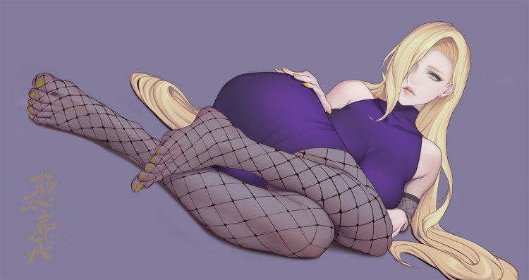 Ино Яманака в купальнике 18