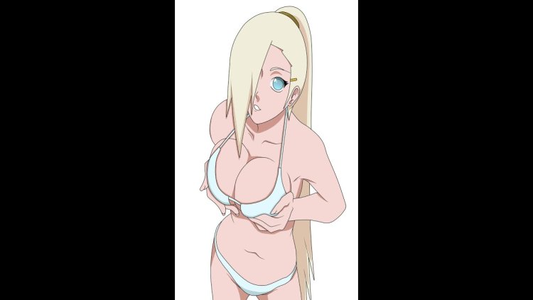 Ино Боруто 18 горячая Яманака