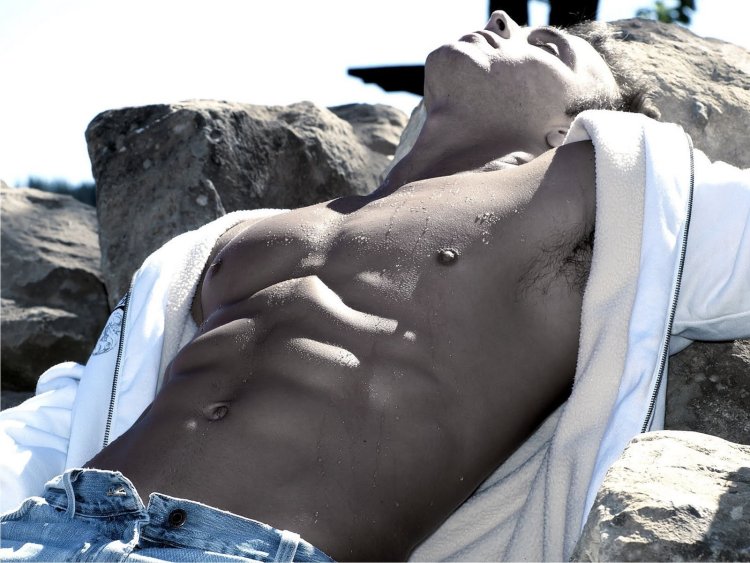 Александр Бережок торс