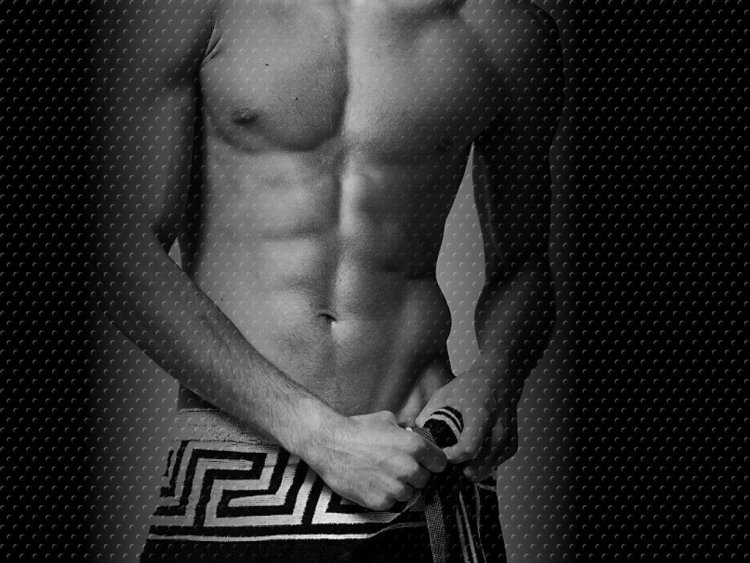 Владислав Миллер торс