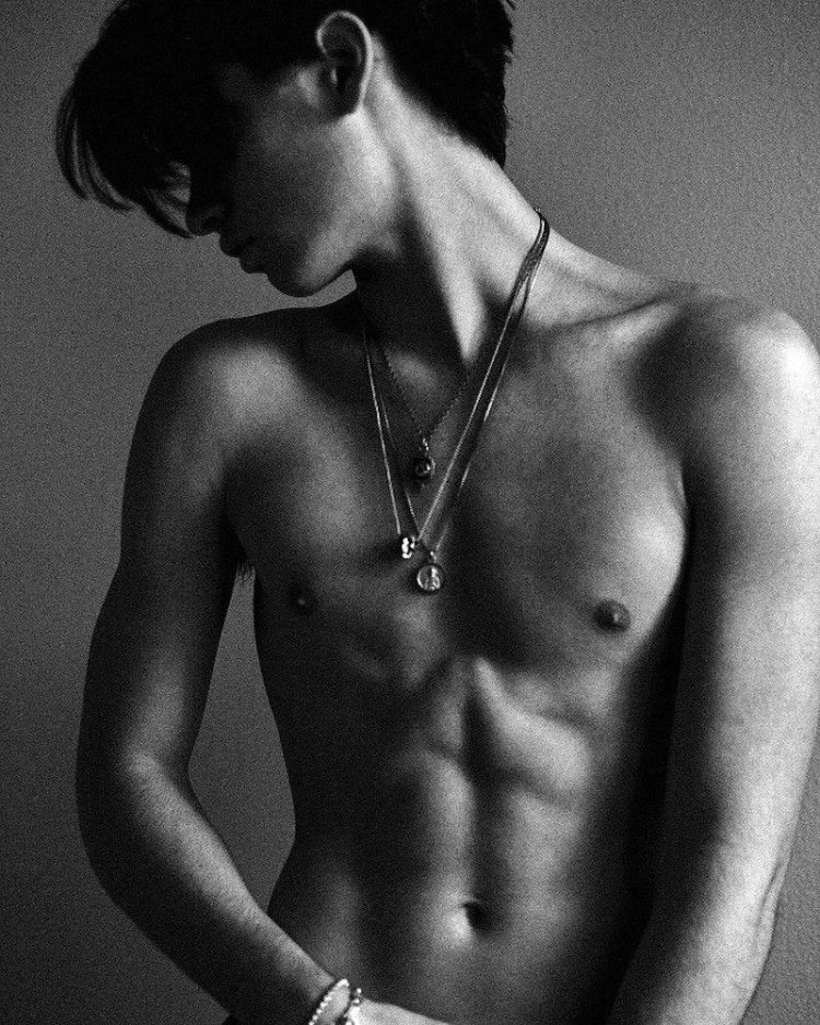 Дилан Джаггер ли торс