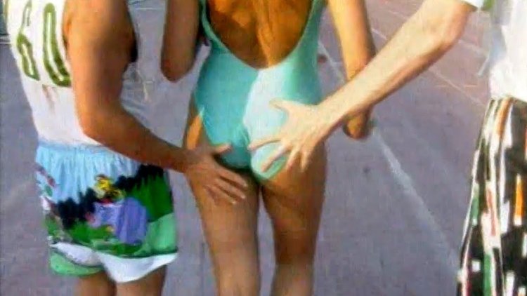 Маски шоу спорт Эвелина