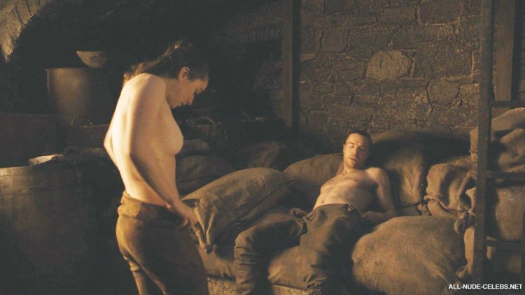 Мэйси Уильямс голая игра престолов