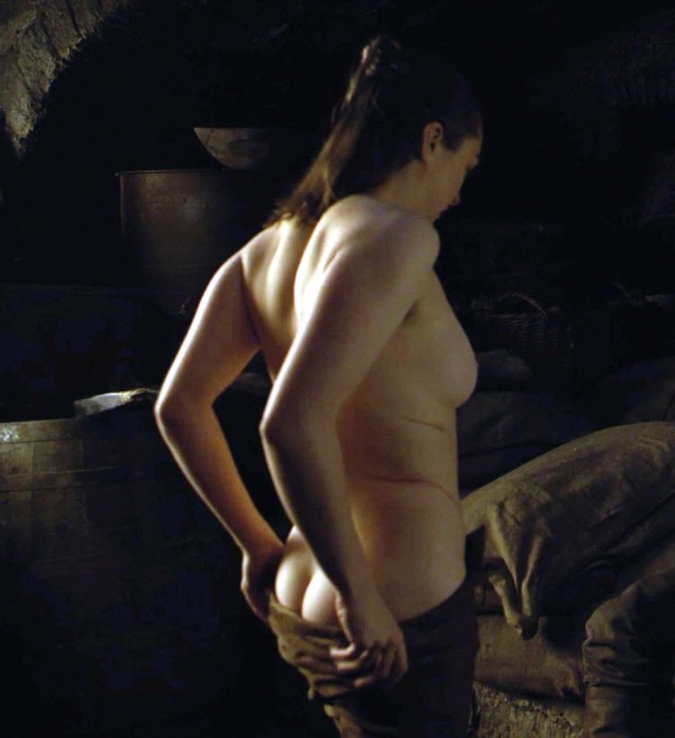 Голая Мэйси Уильямс Арья