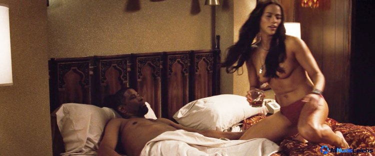 Пола Пэттон голая анал