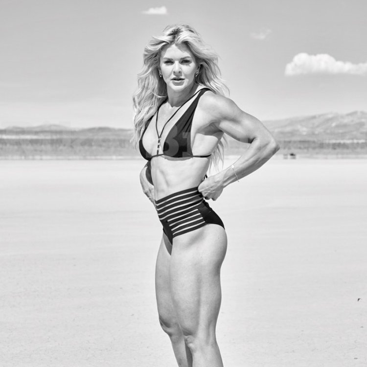 Энн Брукс кроссфит