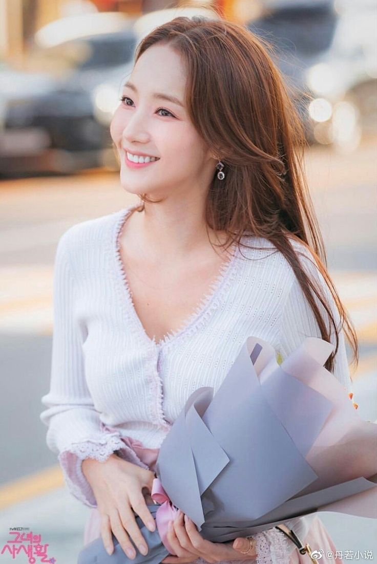 Пак мин ён (Park min young)