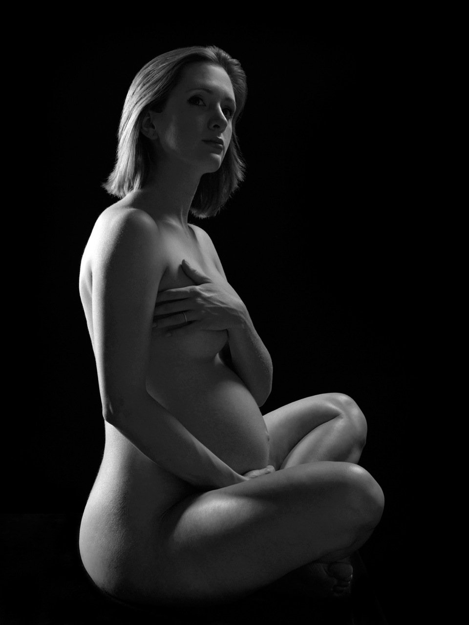 голая и беременная фото ню фото 45