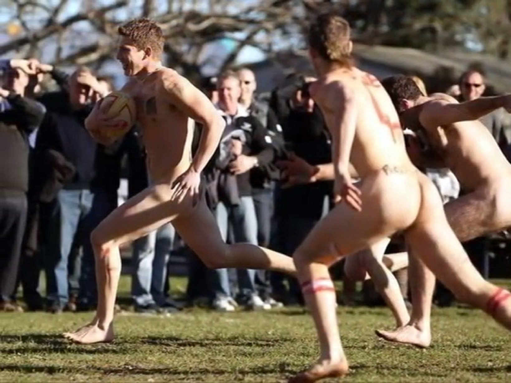 спортивные игры голыми женщины фото 107
