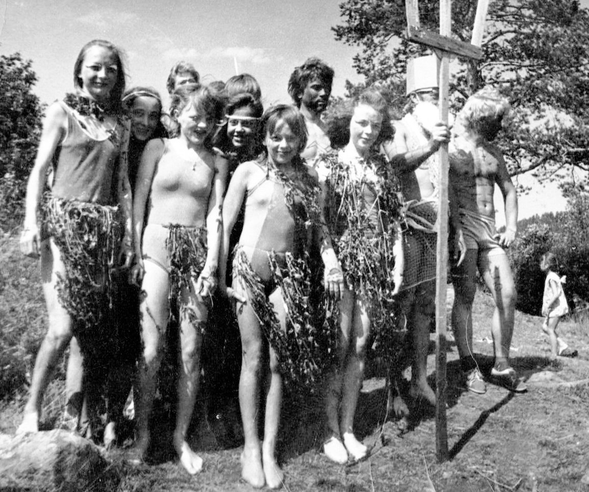 геи подростки в лагере голые фото 47