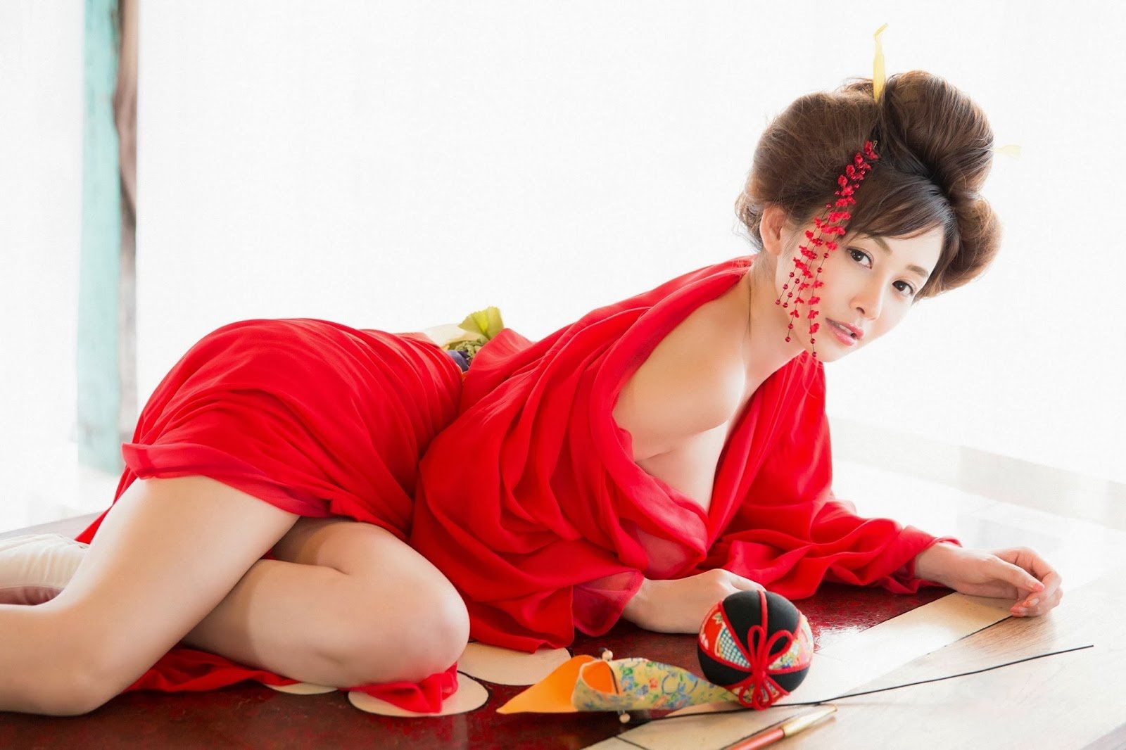 азиатки в кимоно эротика фото 105