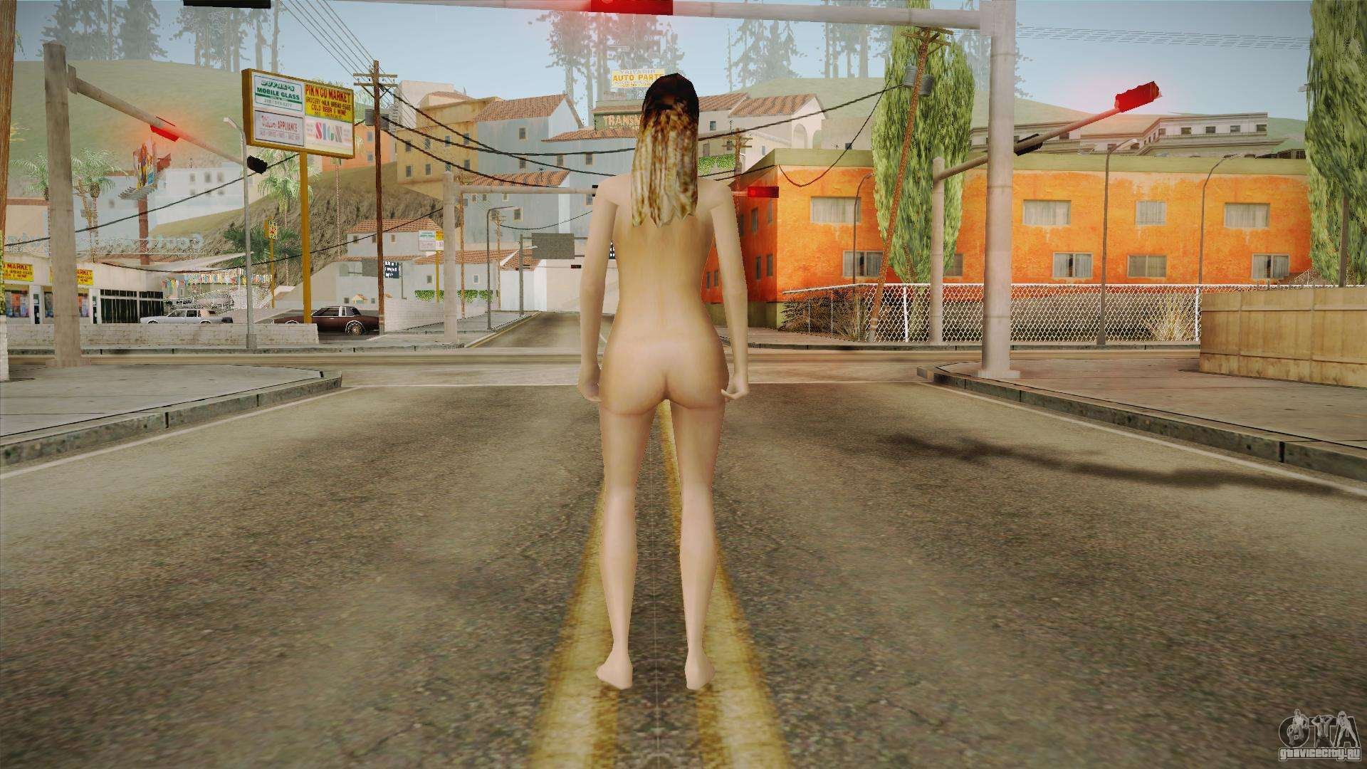 голые проститутки из гта фото 35