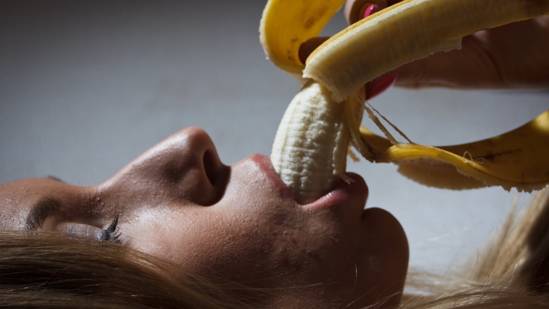 Seins banane