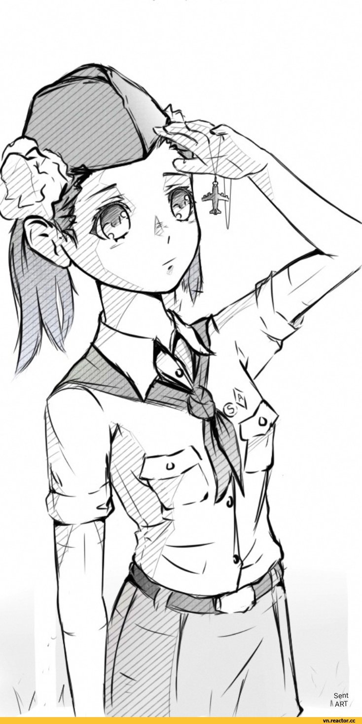 Саманта и Семен