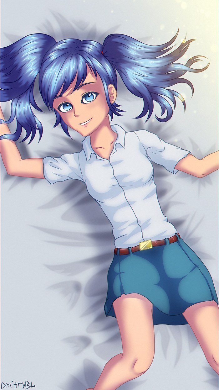 Саманта Смит из бесконечного лета