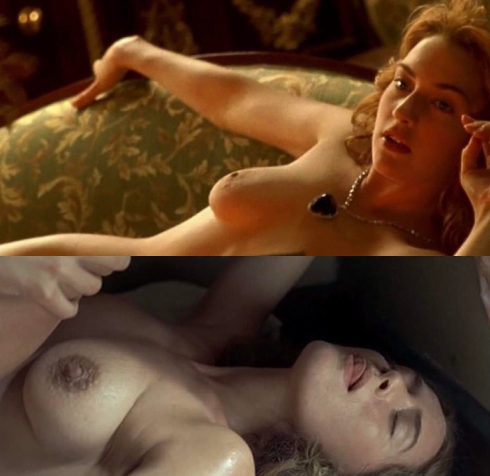 Kate winslet nude in movies