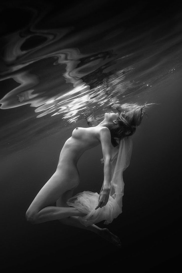 Эстетика голого женского тела