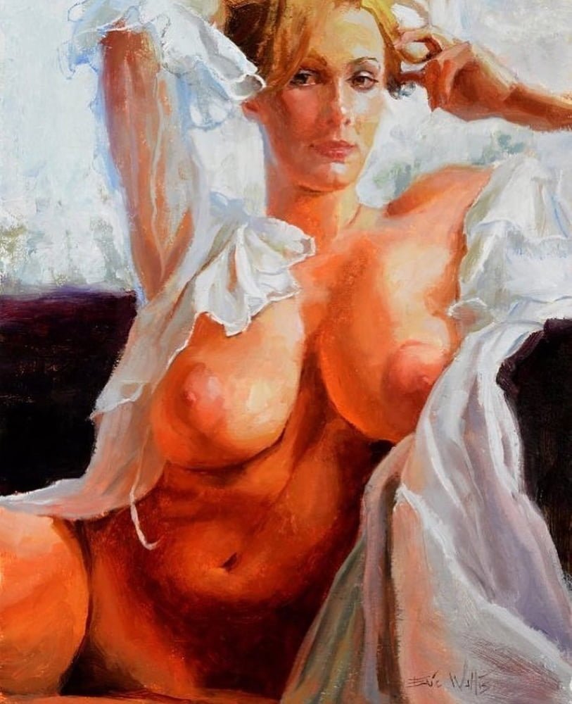 художники голые женщины фото 7