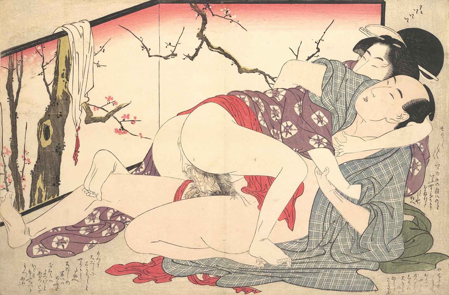 японская эротика в картинках фото 1