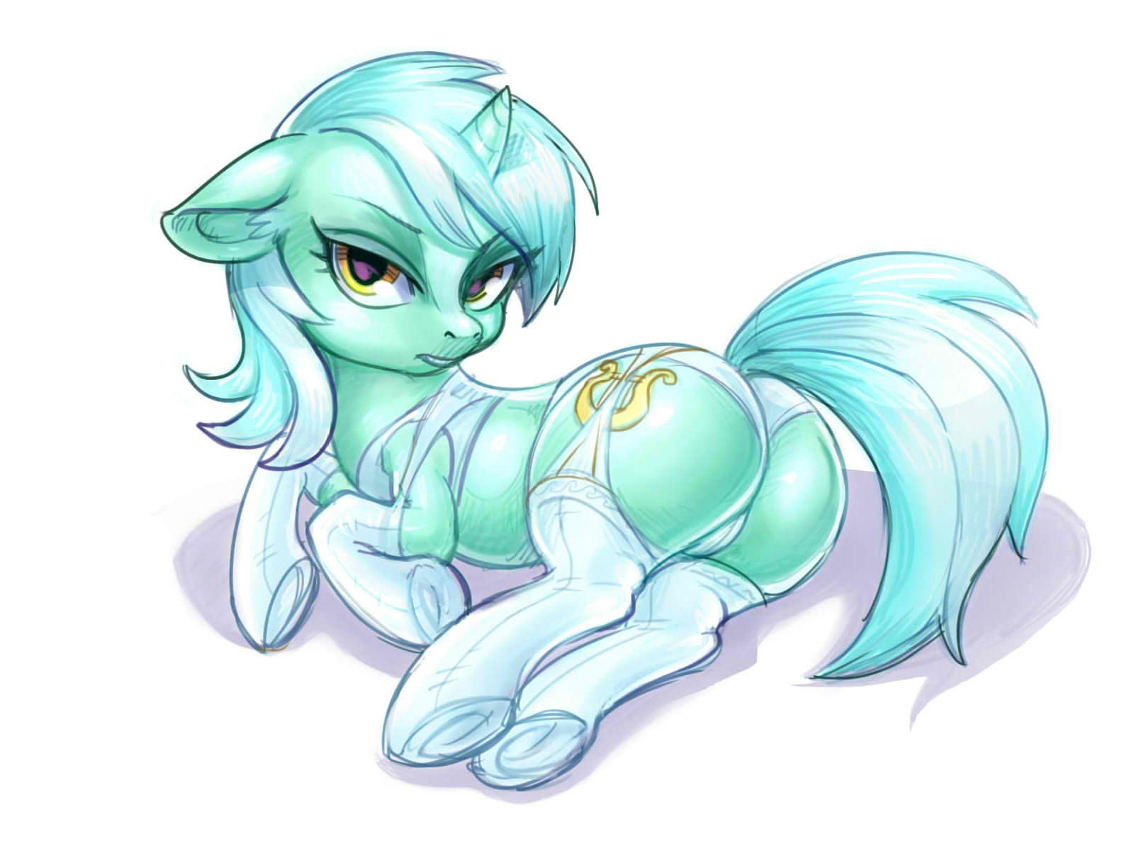 Lyra amorr face