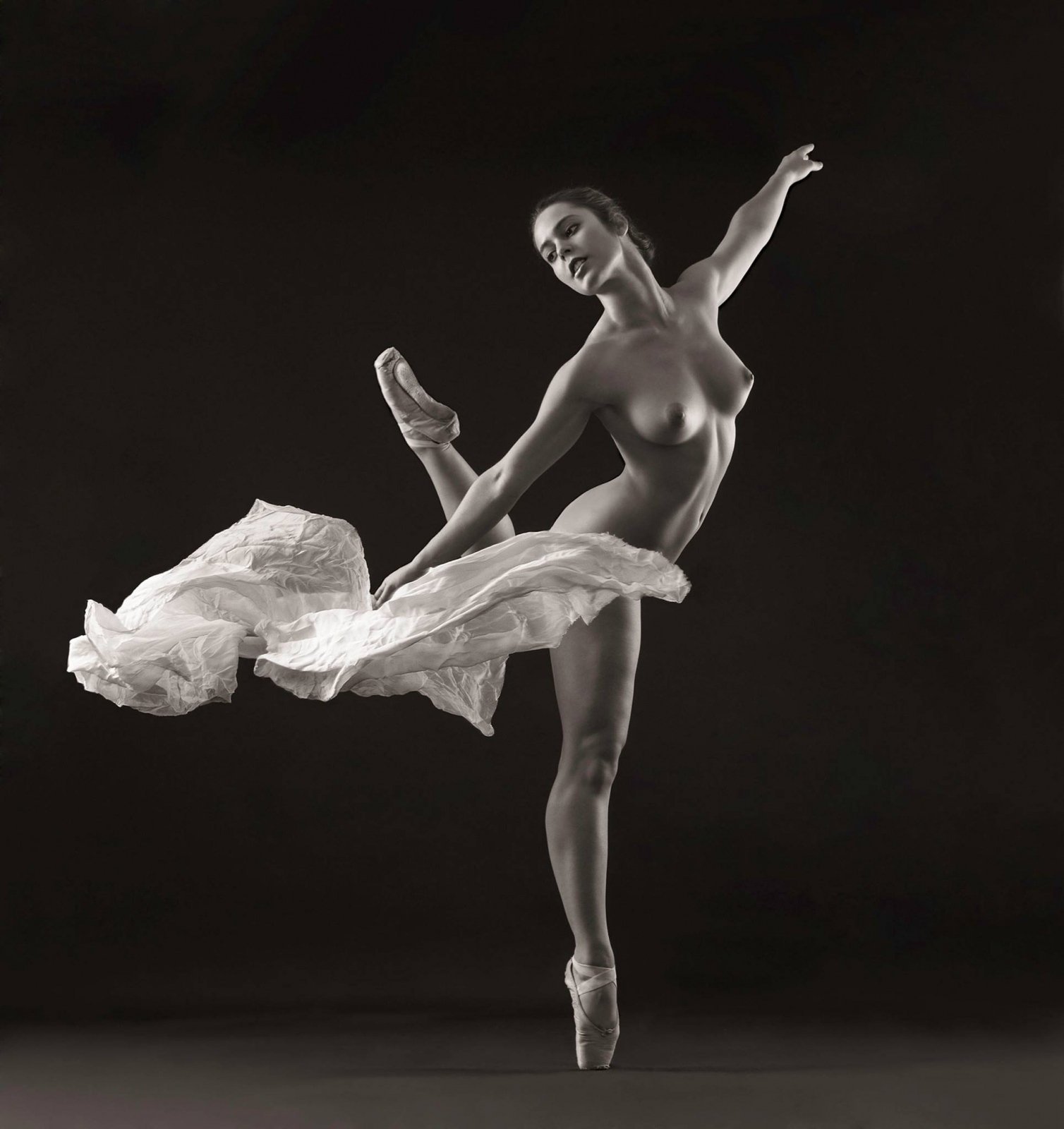 эротика юные балерины фото 21