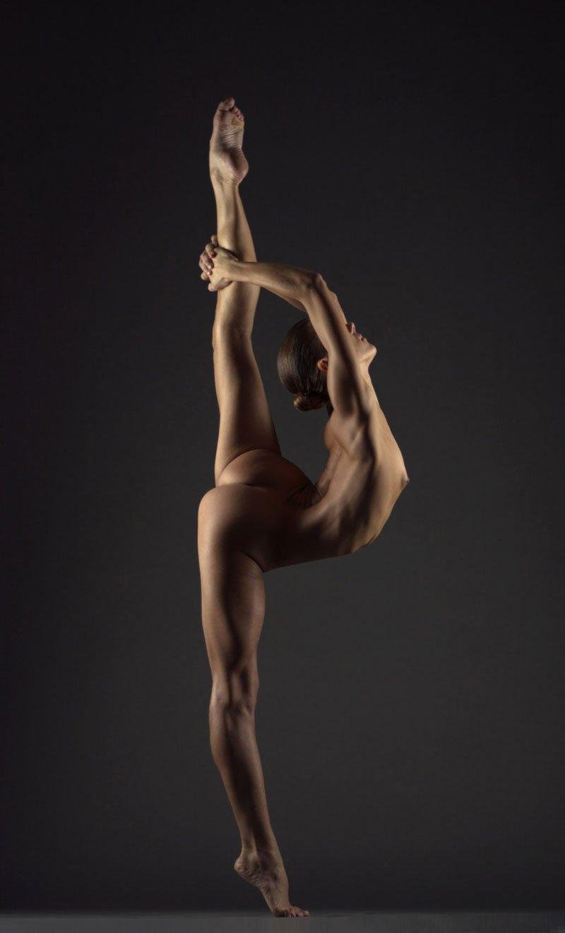 балерина голая эротика фото 52