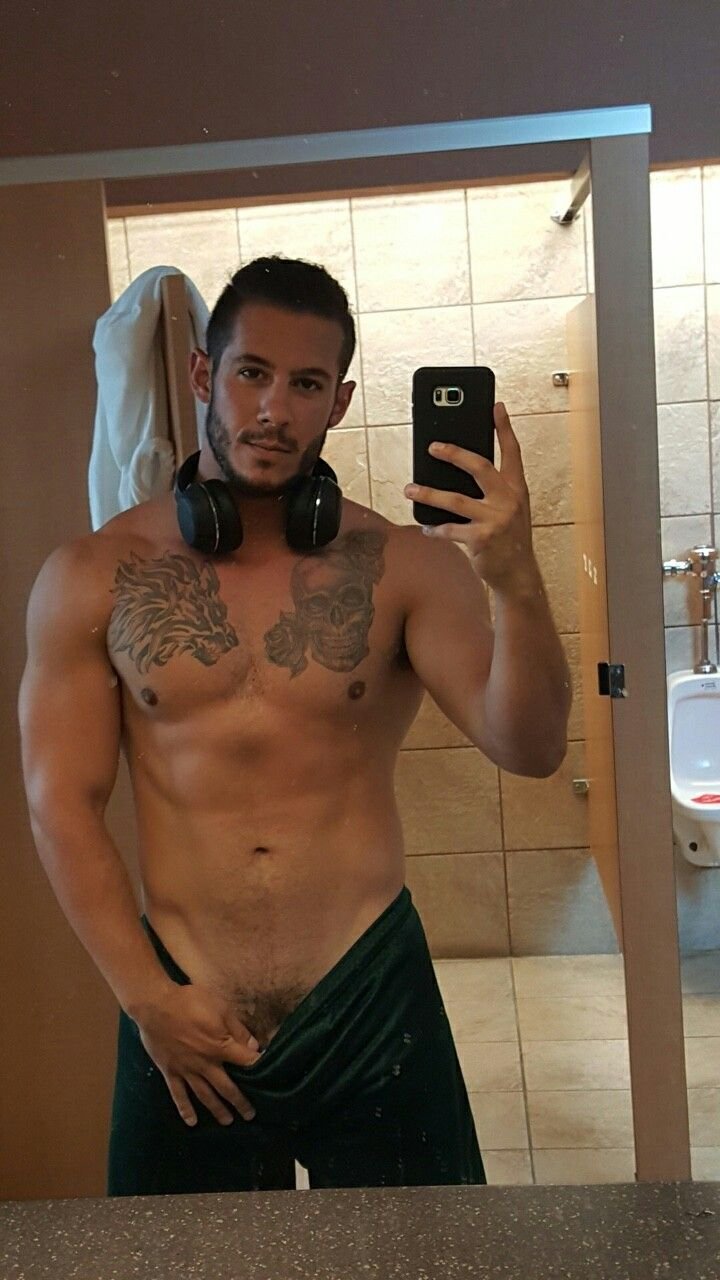 Anton Zaslavski торс