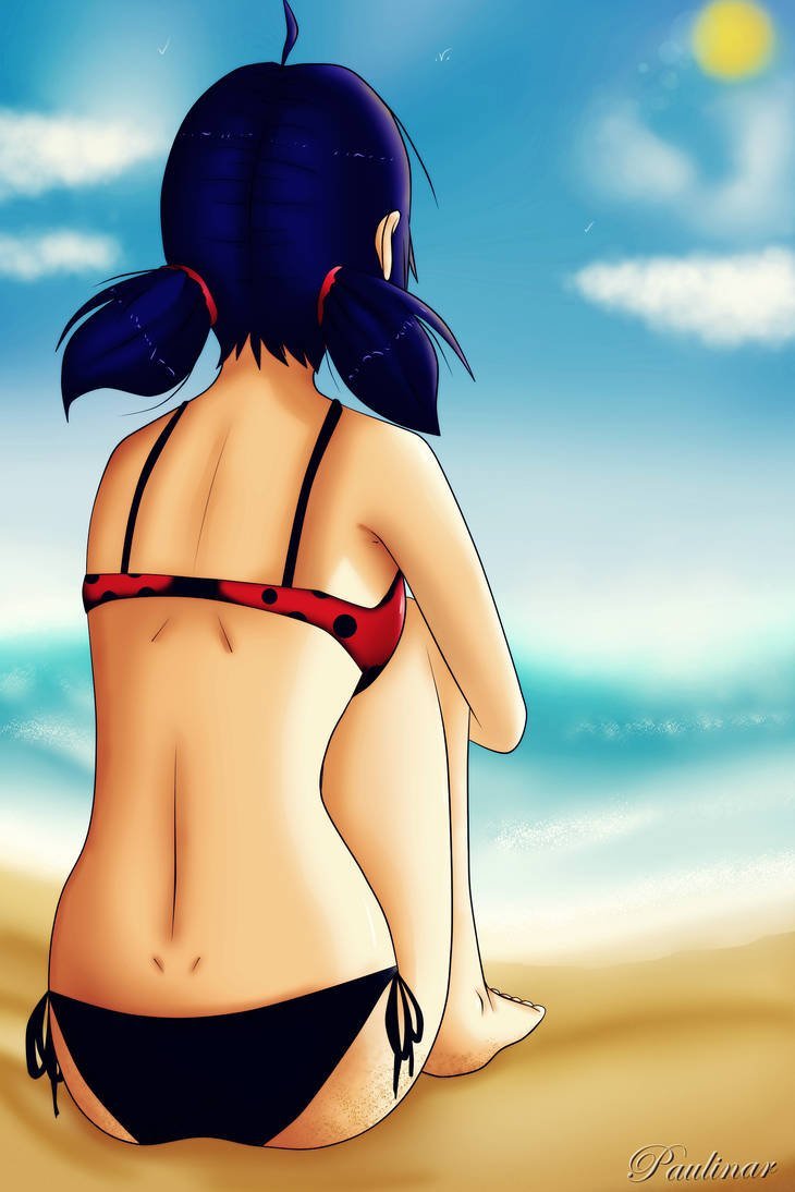 Леди баг и супер кот r34