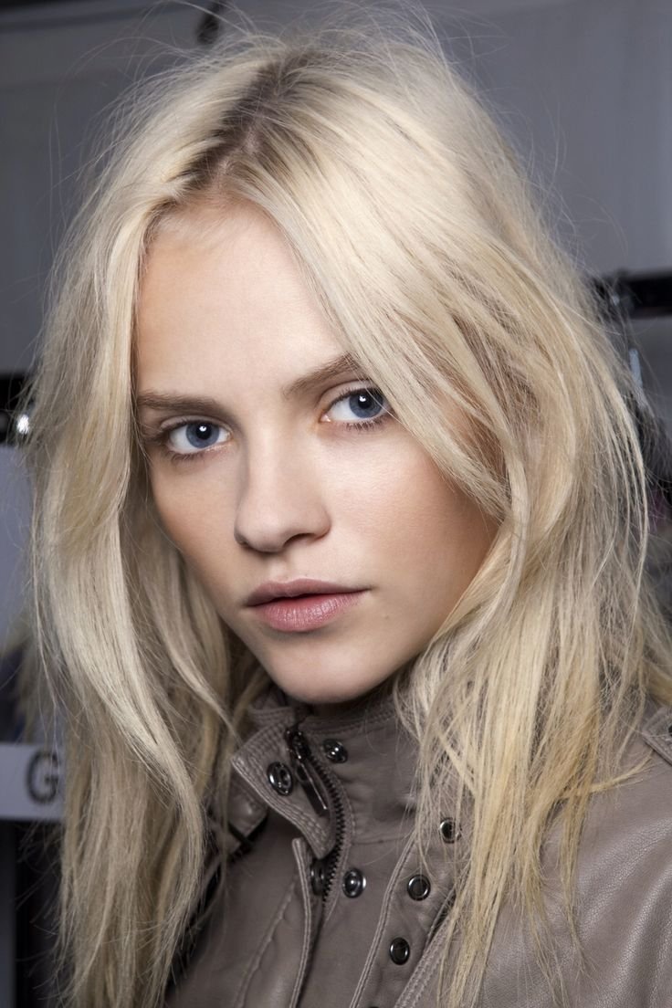 Гинта Лапина модель