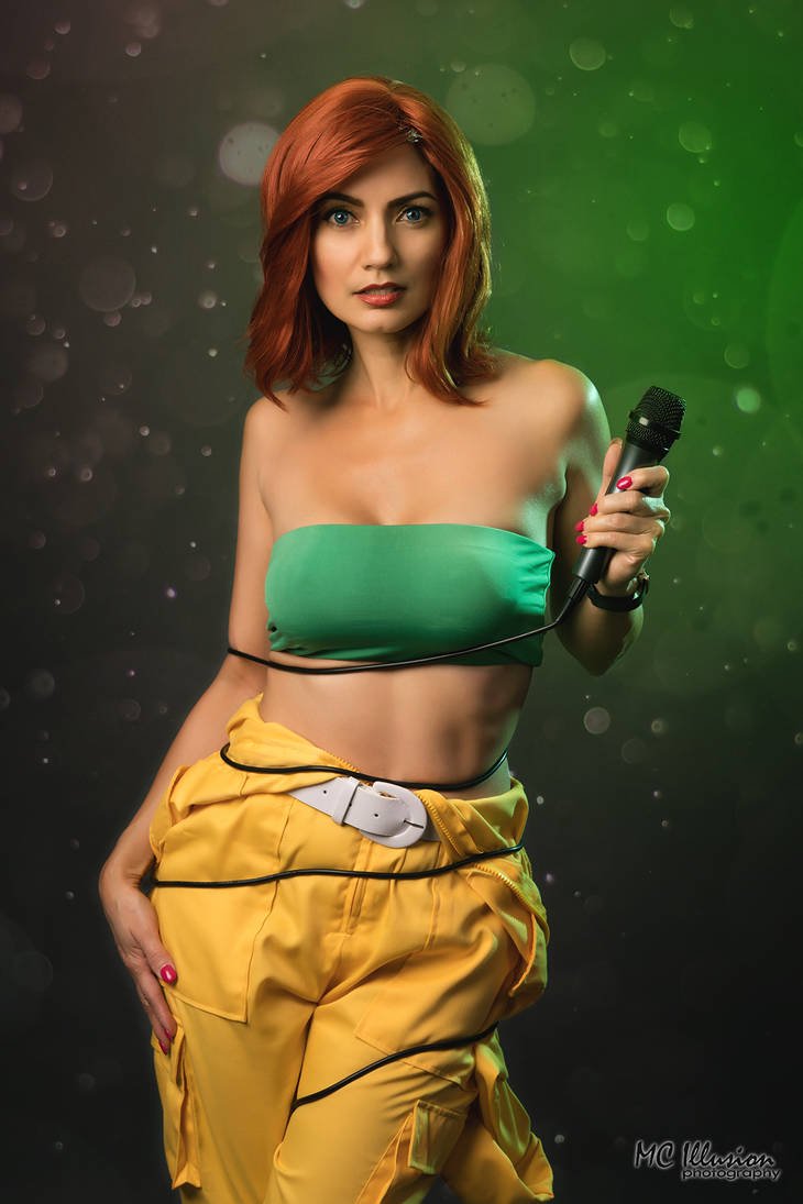 Эйприл о'Нил