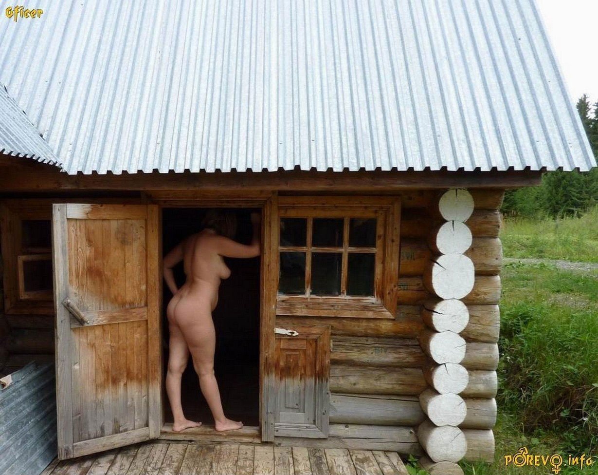 фото голая жена в деревенской бани фото 66
