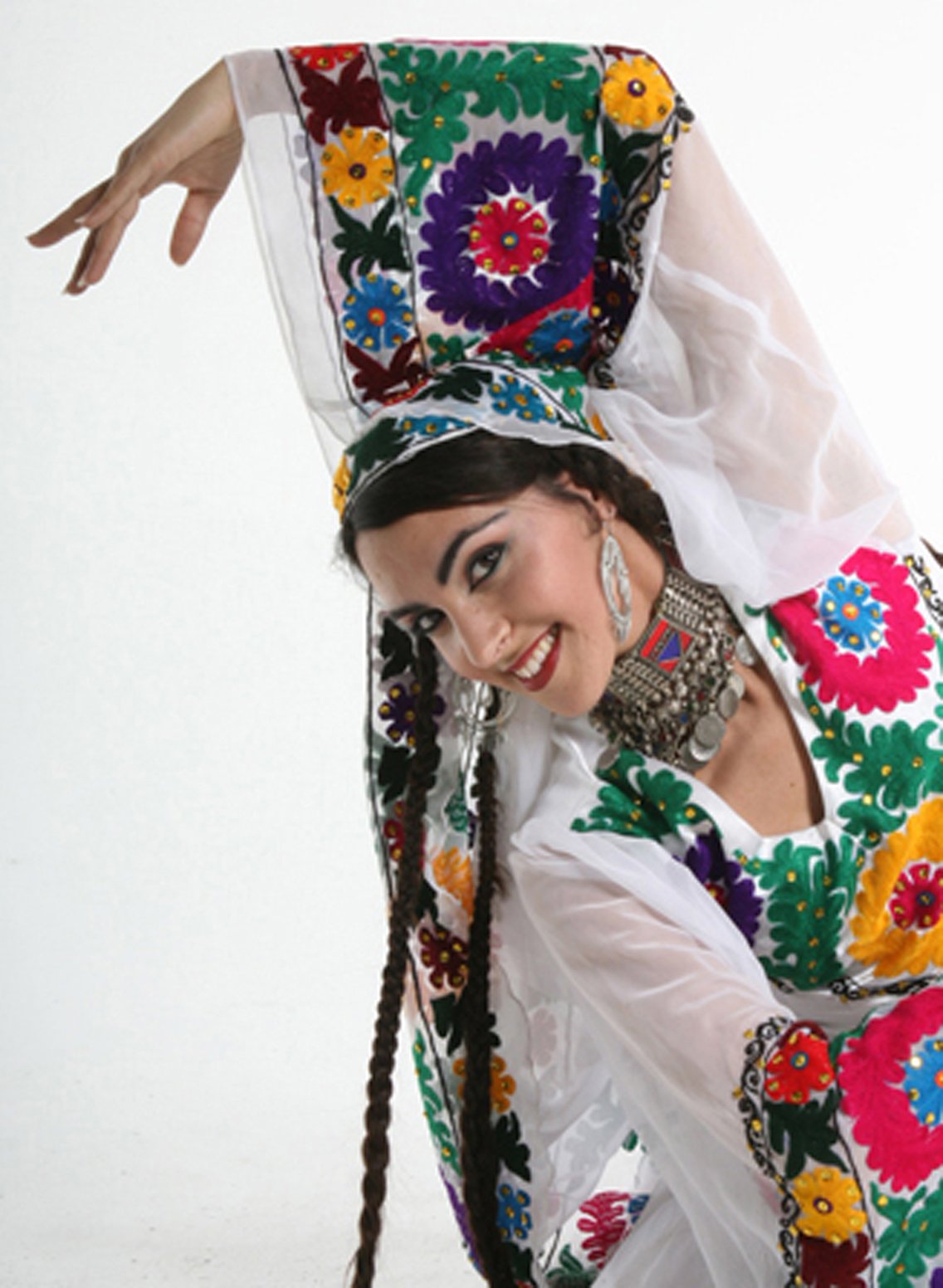 Таджички в национальном плане