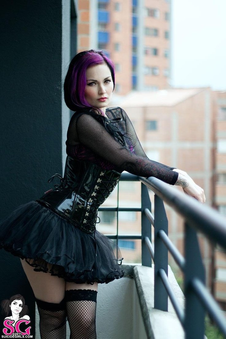 Фелисити готесса