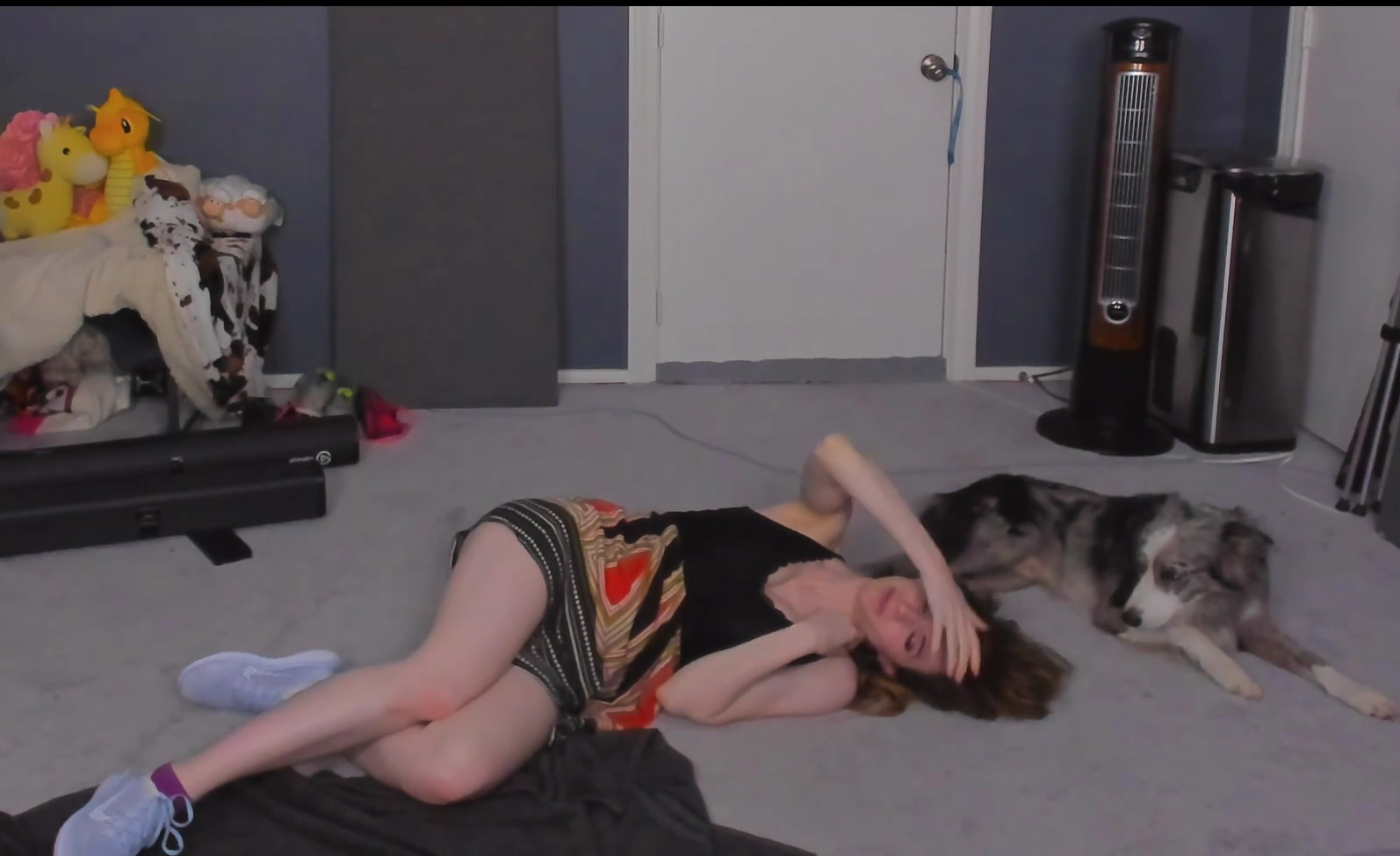 Accident Twitch Nude