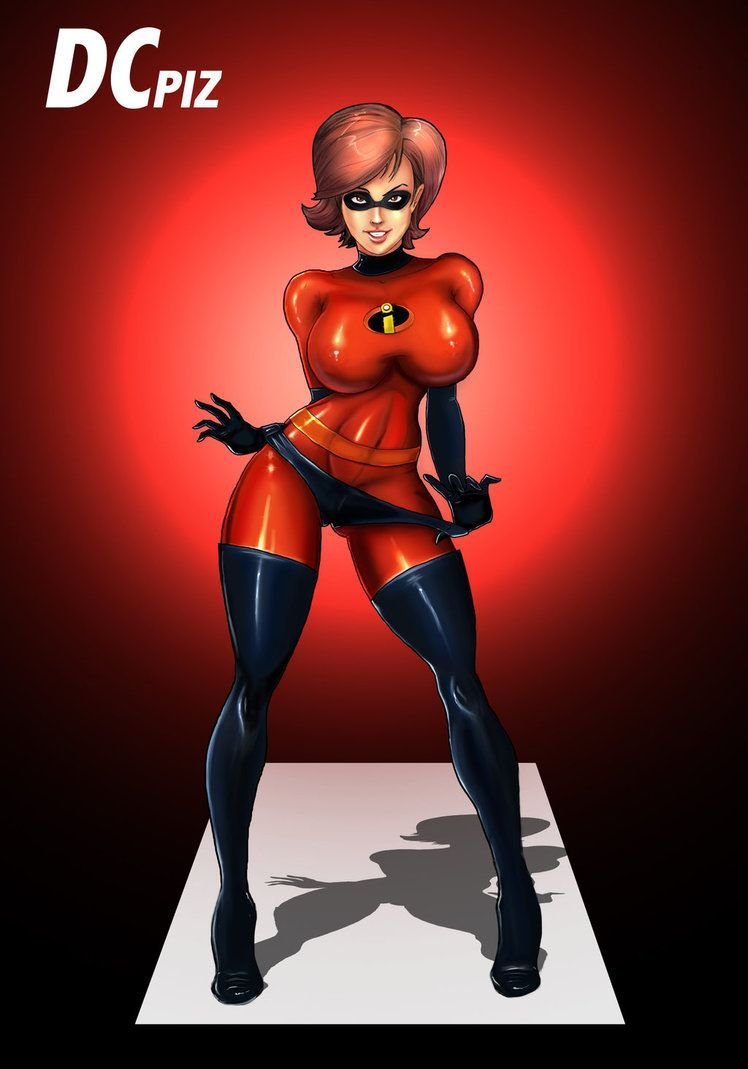 Хелен Парр 2