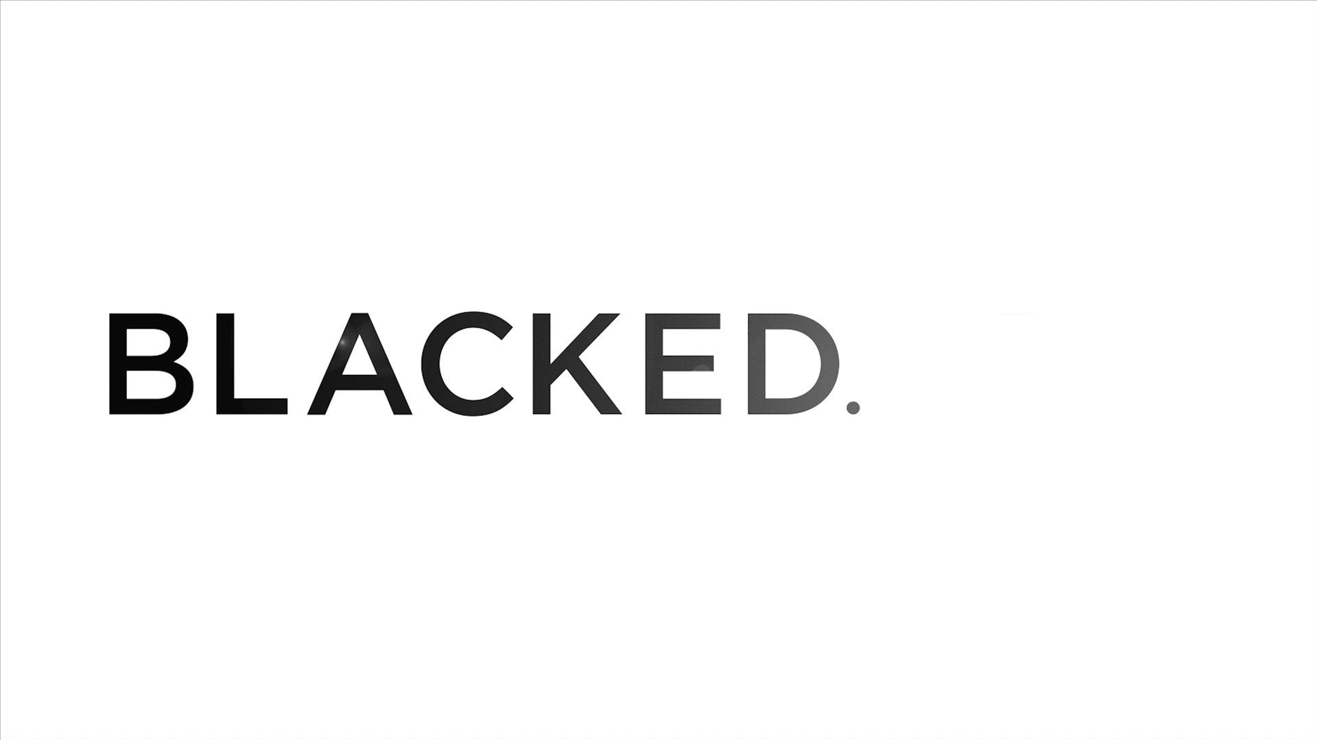 Blacked.com logo