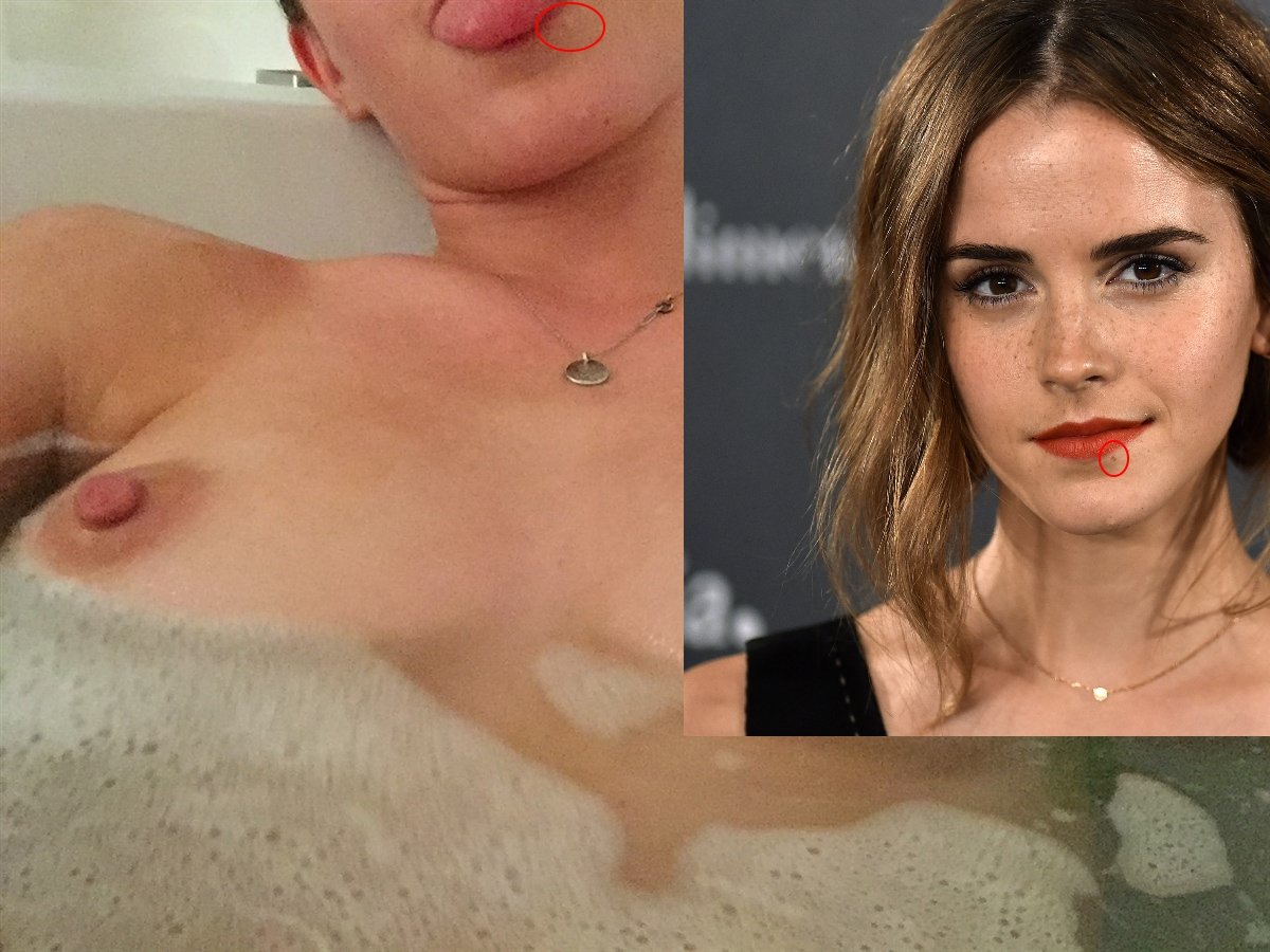 Emma watson leaked nude pics