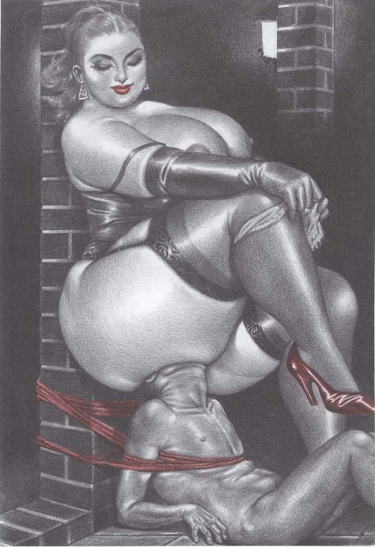 Намио Харукава кунилингус