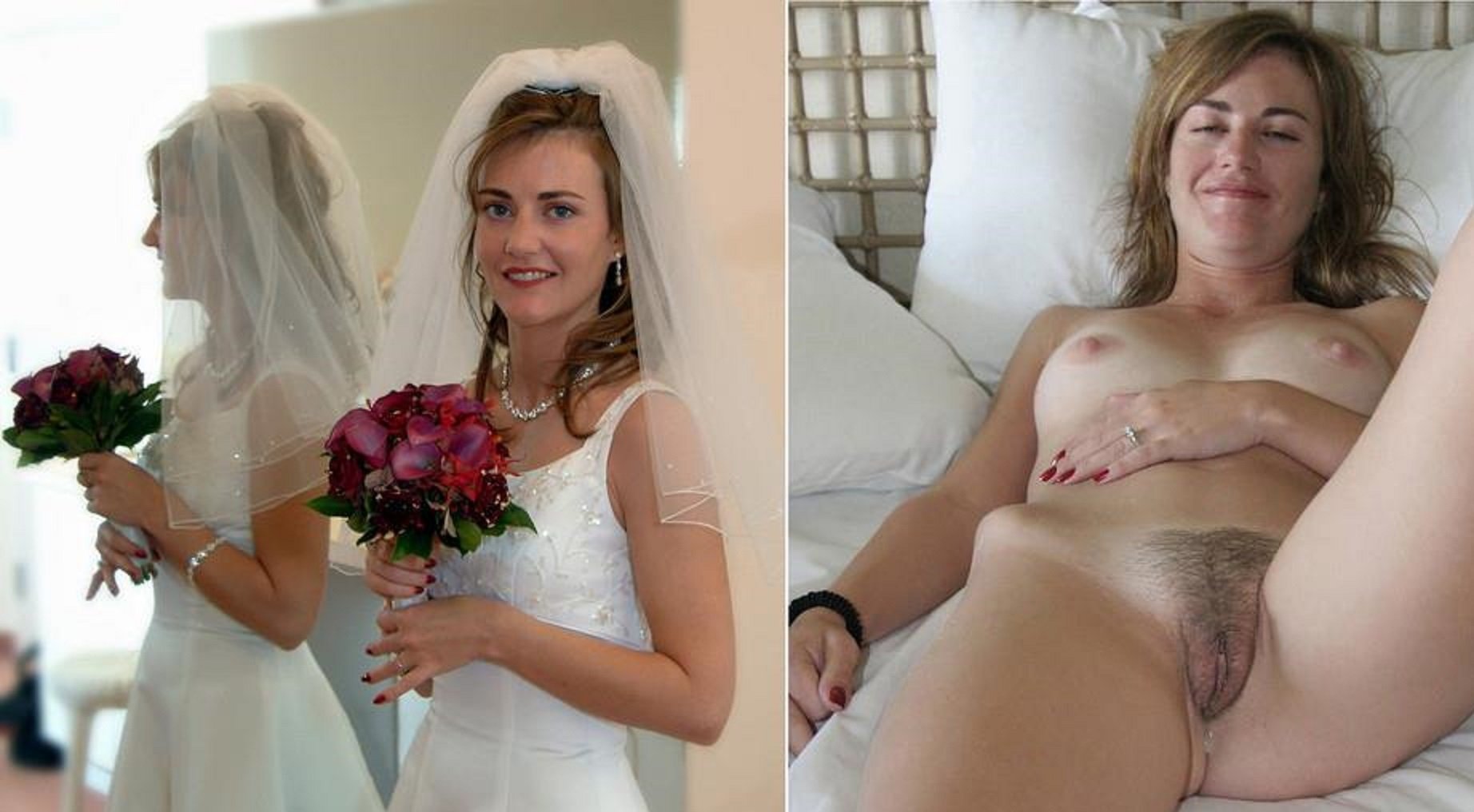 Married and naked