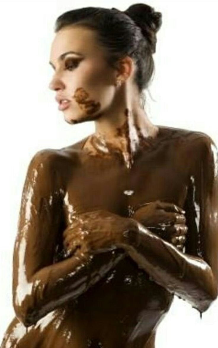 Няким суданская модель +18