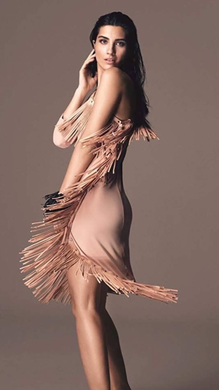 Демет Оздемир актриса SEKS