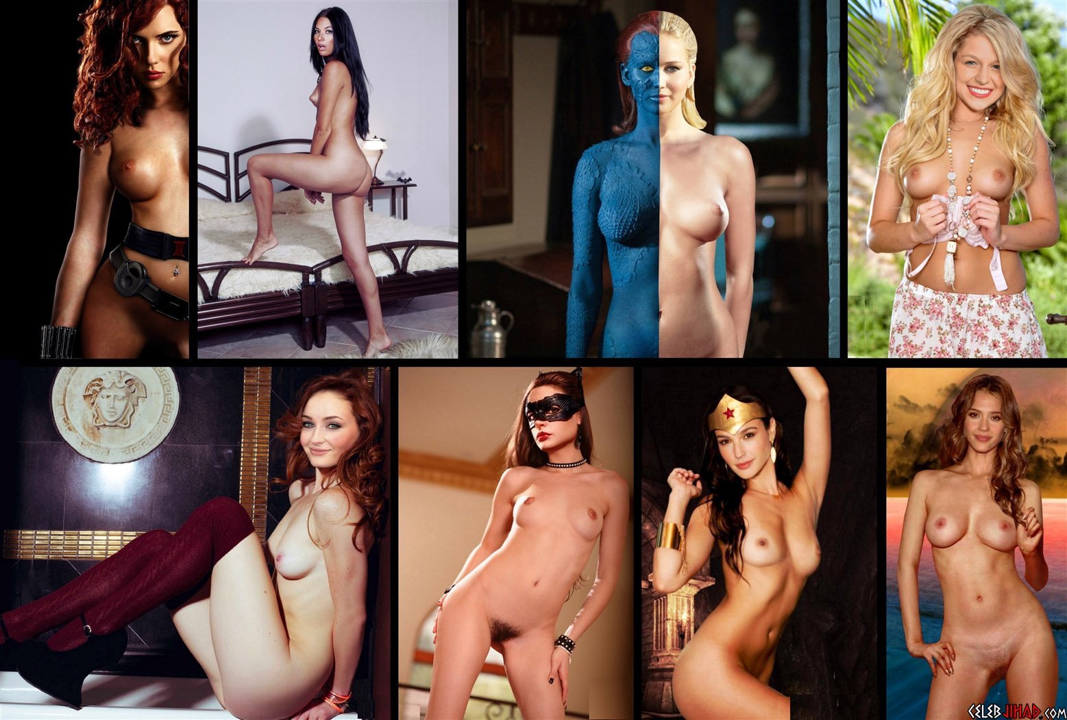 Нейросеть голые женщины (73 фото) .