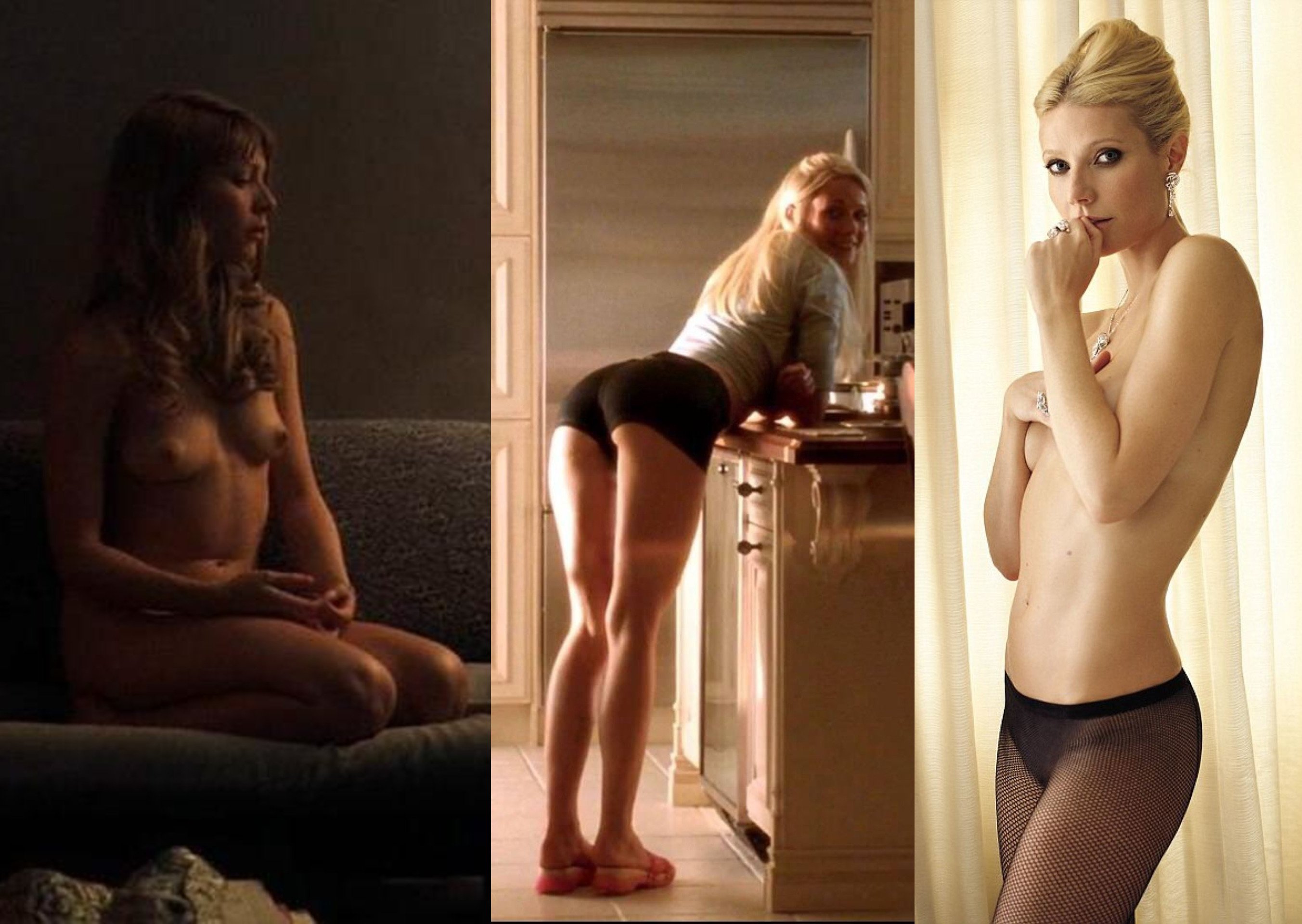 Naked pictures of gwyneth paltrow
