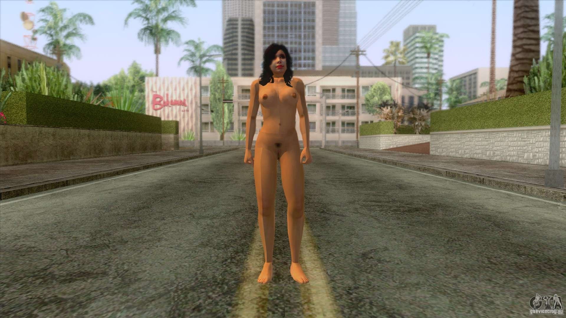 голые проститутки из гта фото 45