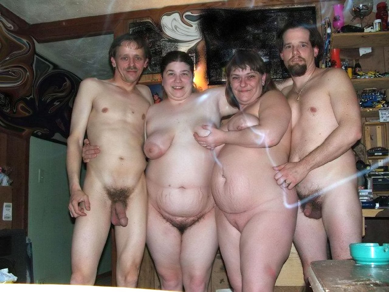 голыми семьями в баню фото 83